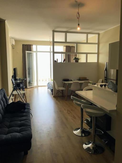 Sea View Studio Apartment In Gonio-Kvariati Exterior photo