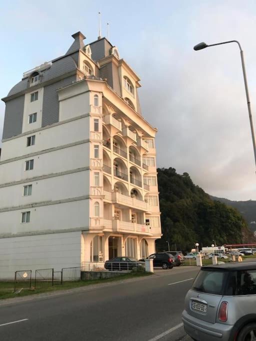 Sea View Studio Apartment In Gonio-Kvariati Exterior photo