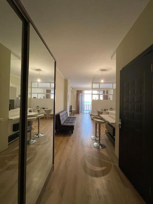 Sea View Studio Apartment In Gonio-Kvariati Exterior photo